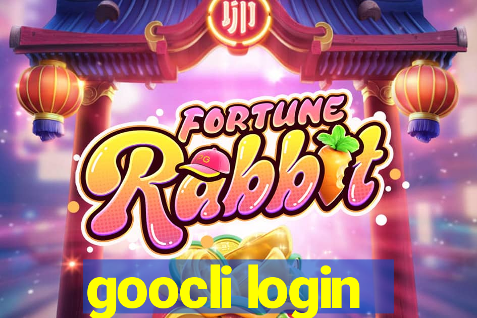 goocli login